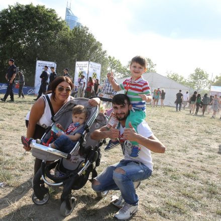 Donauinselfest 2014 - Tag1 - PartII @ Donauinsel
