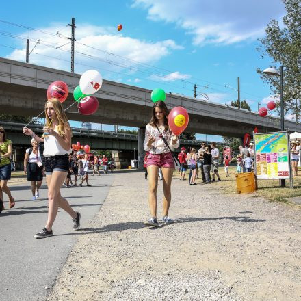 Donauinselfest 2014 - Tag1 - PartII @ Donauinsel