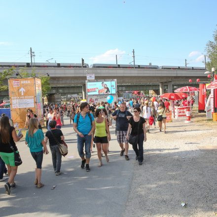 Donauinselfest 2014 - Tag1 - PartII @ Donauinsel