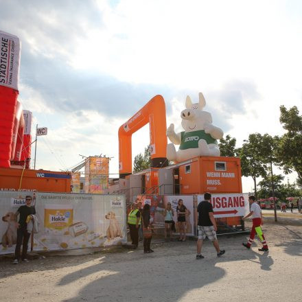 Donauinselfest 2014 - Tag1 - PartII @ Donauinsel