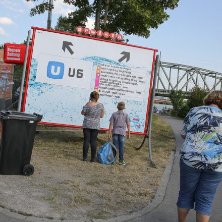Donauinselfest 2014 - Tag1 - PartII @ Donauinsel
