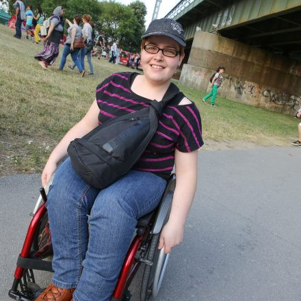 Donauinselfest 2014 - Tag1 - PartII @ Donauinsel