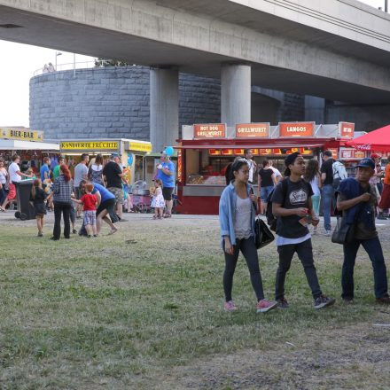 Donauinselfest 2014 - Tag1 - PartII @ Donauinsel