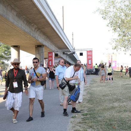 Donauinselfest 2014 - Tag1 - PartII @ Donauinsel
