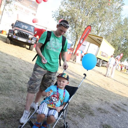 Donauinselfest 2014 - Tag1 - PartII @ Donauinsel