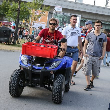 Donauinselfest 2014 - Tag1 - PartII @ Donauinsel