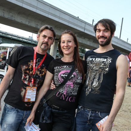 Donauinselfest 2014 - Tag1 - PartII @ Donauinsel