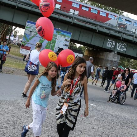 Donauinselfest 2014 - Tag1 - PartII @ Donauinsel
