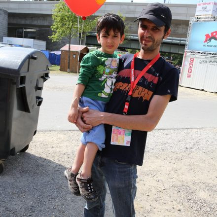 Donauinselfest 2014 - Tag1 - PartII @ Donauinsel