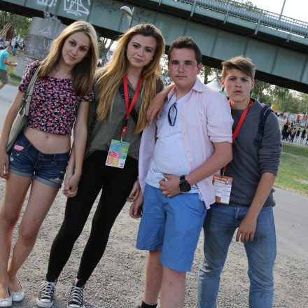Donauinselfest 2014 - Tag1 - PartII @ Donauinsel