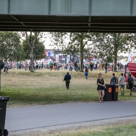 Donauinselfest 2014 - Tag1 - PartII @ Donauinsel