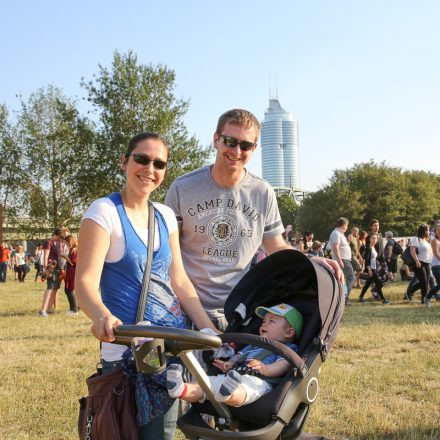 Donauinselfest 2014 - Tag1 - PartII @ Donauinsel