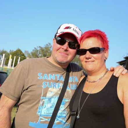 Donauinselfest 2014 - Tag1 - PartII @ Donauinsel