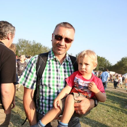 Donauinselfest 2014 - Tag1 - PartII @ Donauinsel