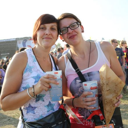 Donauinselfest 2014 - Tag1 - PartII @ Donauinsel