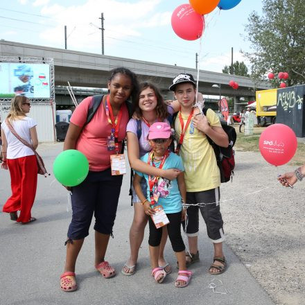 Donauinselfest 2014 - Tag1 - PartII @ Donauinsel