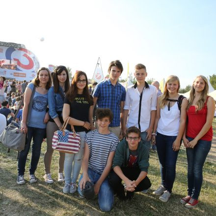 Donauinselfest 2014 - Tag1 - PartII @ Donauinsel