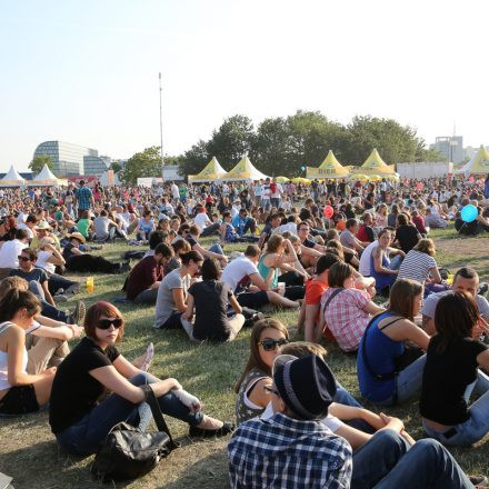 Donauinselfest 2014 - Tag1 - PartII @ Donauinsel