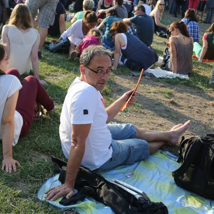 Donauinselfest 2014 - Tag1 - PartII @ Donauinsel