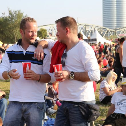 Donauinselfest 2014 - Tag1 - PartII @ Donauinsel