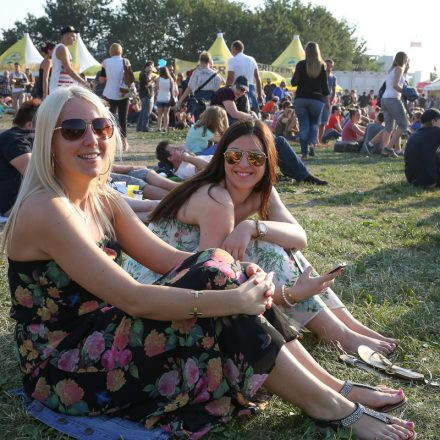 Donauinselfest 2014 - Tag1 - PartII @ Donauinsel