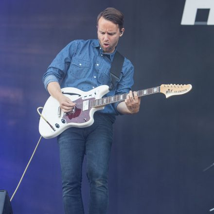 Donauinselfest 2014 - Tag1 - PartII @ Donauinsel