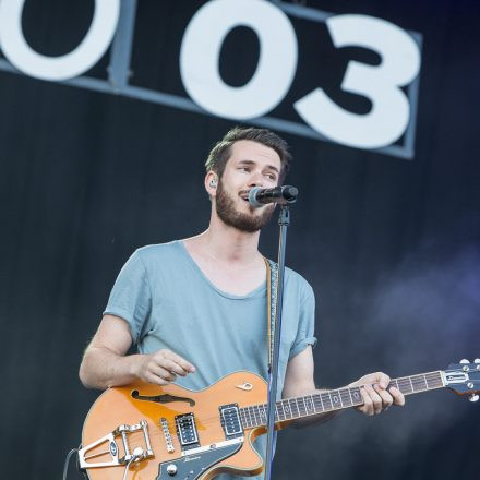 Donauinselfest 2014 - Tag1 - PartII @ Donauinsel
