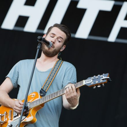 Donauinselfest 2014 - Tag1 - PartII @ Donauinsel