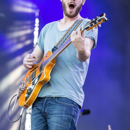 Donauinselfest 2014 - Tag1 - PartII @ Donauinsel