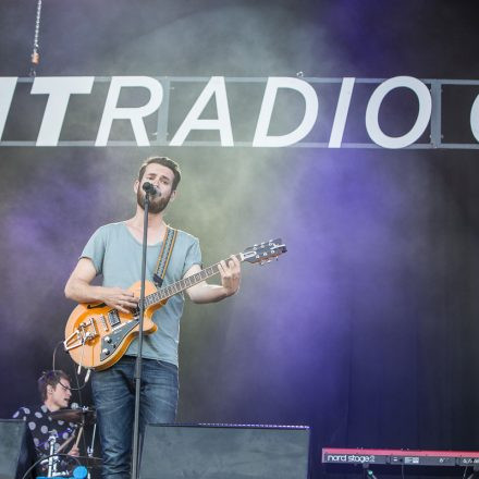 Donauinselfest 2014 - Tag1 - PartII @ Donauinsel