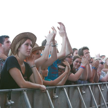 Donauinselfest 2014 - Tag1 - PartII @ Donauinsel