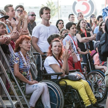 Donauinselfest 2014 - Tag1 - PartII @ Donauinsel