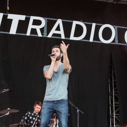 Donauinselfest 2014 - Tag1 - PartII @ Donauinsel