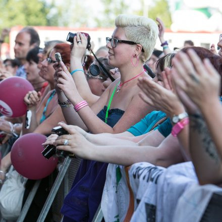 Donauinselfest 2014 - Tag1 - PartII @ Donauinsel