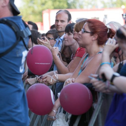 Donauinselfest 2014 - Tag1 - PartII @ Donauinsel