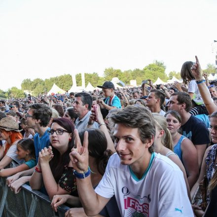 Donauinselfest 2014 - Tag1 - PartII @ Donauinsel