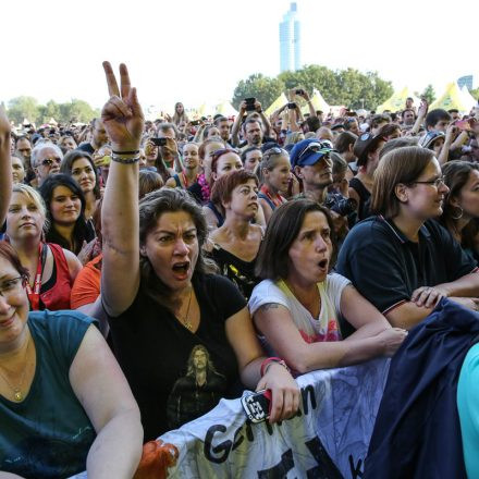 Donauinselfest 2014 - Tag1 - PartII @ Donauinsel