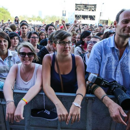 Donauinselfest 2014 - Tag1 - PartII @ Donauinsel