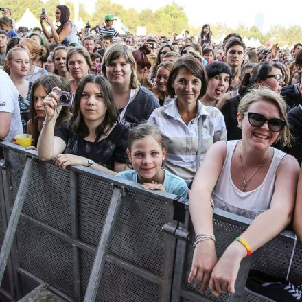 Donauinselfest 2014 - Tag1 - PartII @ Donauinsel