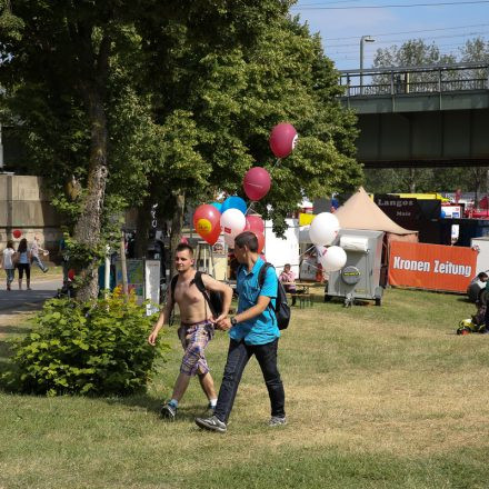 Donauinselfest 2014 - Tag1 - PartII @ Donauinsel