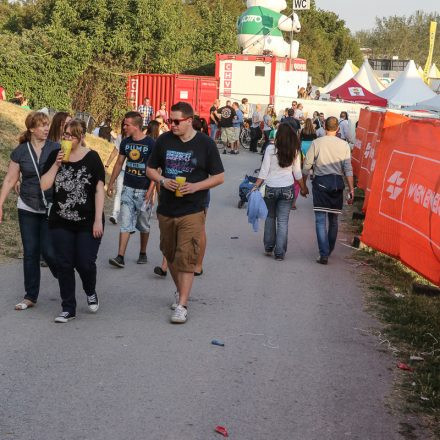Donauinselfest 2014 - Tag1 - PartII @ Donauinsel