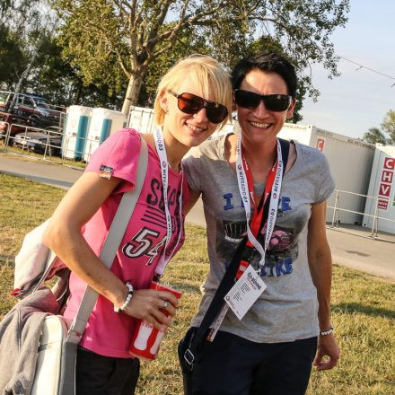 Donauinselfest 2014 - Tag1 - PartII @ Donauinsel