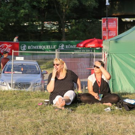 Donauinselfest 2014 - Tag1 - PartII @ Donauinsel