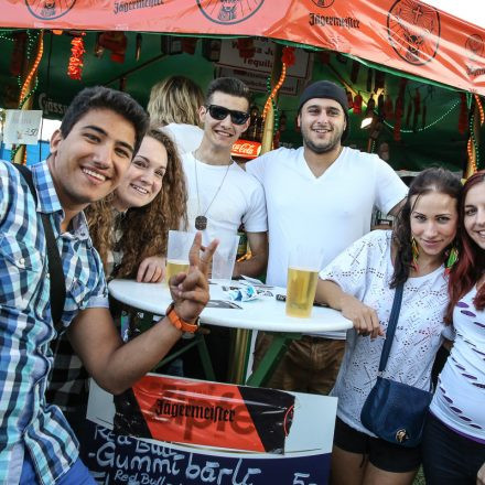 Donauinselfest 2014 - Tag1 - PartII @ Donauinsel