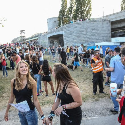 Donauinselfest 2014 - Tag1 - PartII @ Donauinsel