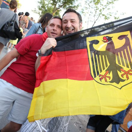 Donauinselfest 2014 - Tag1 - PartII @ Donauinsel