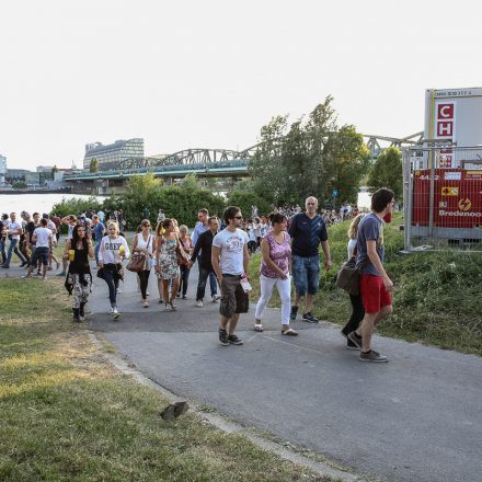 Donauinselfest 2014 - Tag1 - PartII @ Donauinsel