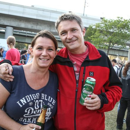 Donauinselfest 2014 - Tag1 - PartII @ Donauinsel