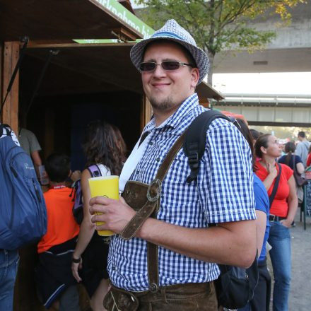 Donauinselfest 2014 - Tag1 - PartII @ Donauinsel