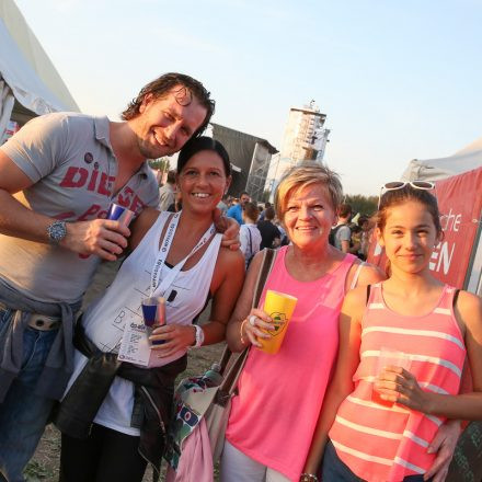 Donauinselfest 2014 - Tag1 - PartII @ Donauinsel